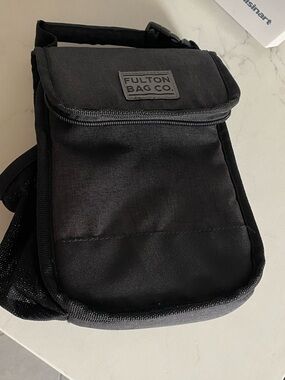 Fulton Bag Co. lunch/cooler bag